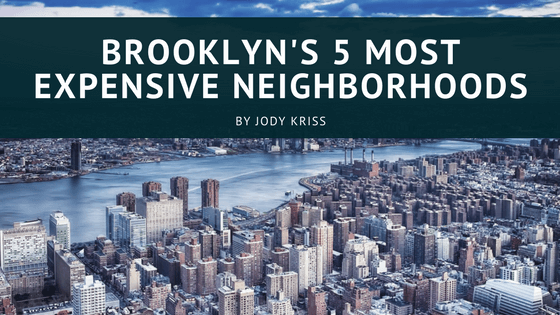Brooklyn’s 5 Most Expensive Neighborhoods